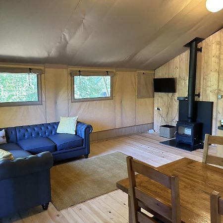 Cherry Tree Safari Lodge Talaton Bagian luar foto