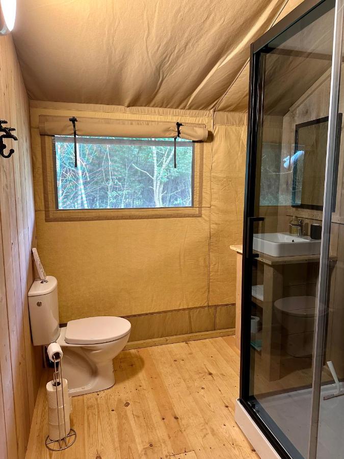 Cherry Tree Safari Lodge Talaton Bagian luar foto